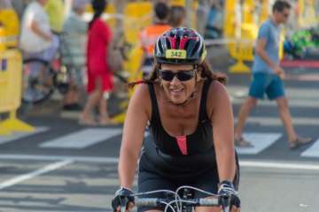 El XVII Triatlón de Salinetas, en imágenes (II)